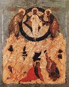 Icon of the Transfiguration unknow artist